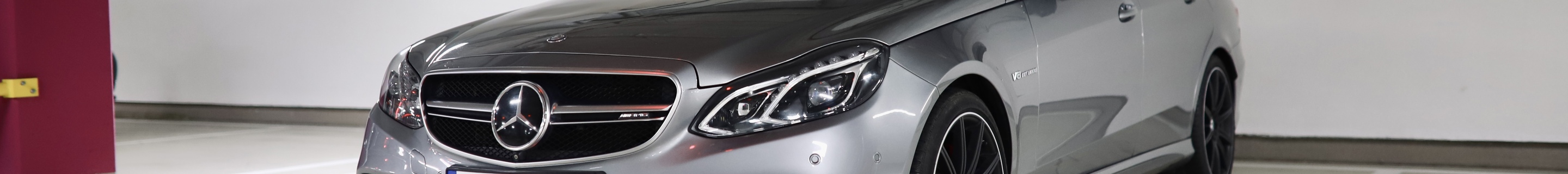 Mercedes-Benz E 63 AMG S W212