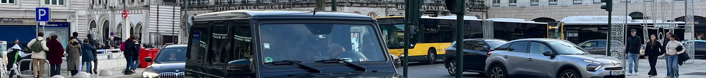 Mercedes-Benz G 65 AMG