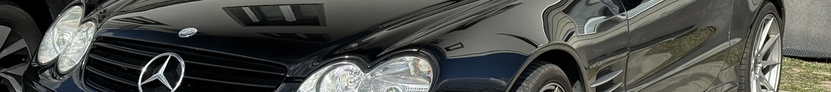 Mercedes-Benz SL 55 AMG R230 2006