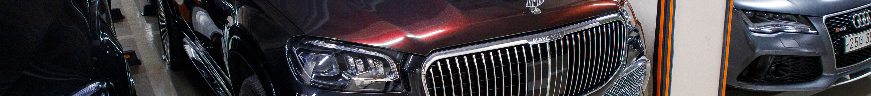 Mercedes-Maybach GLS 600