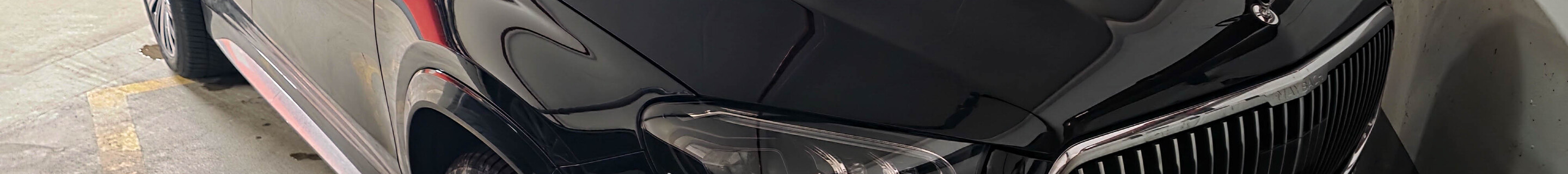 Mercedes-Maybach GLS 600