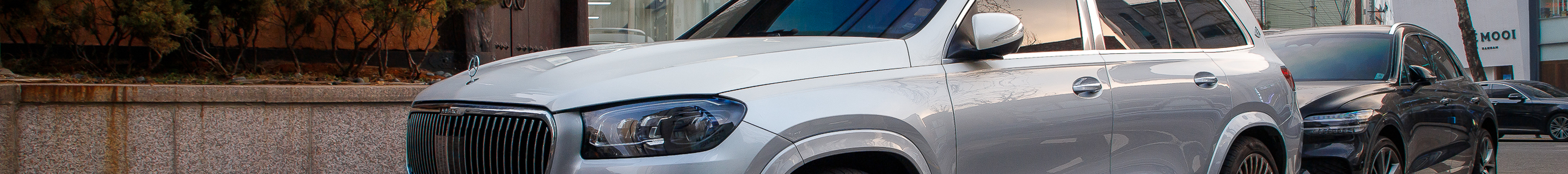 Mercedes-Maybach GLS 600