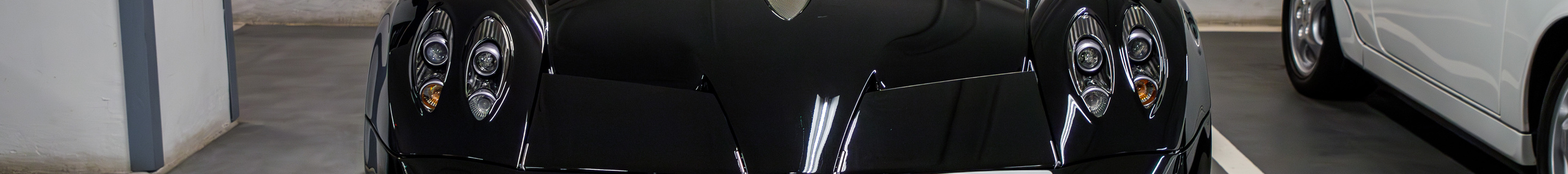 Pagani Huayra Pacchetto Tempesta