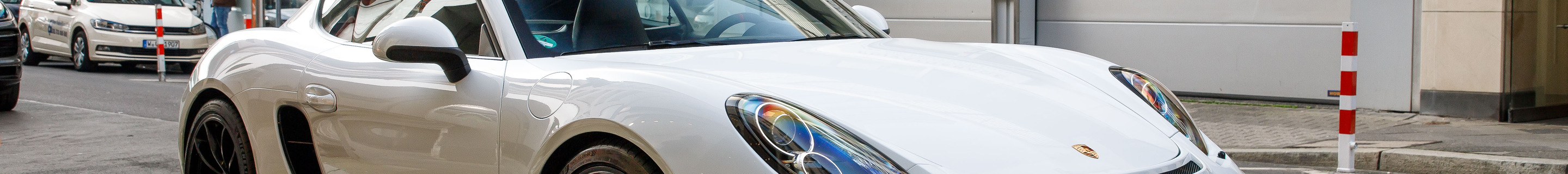 Porsche 981 Cayman GTS