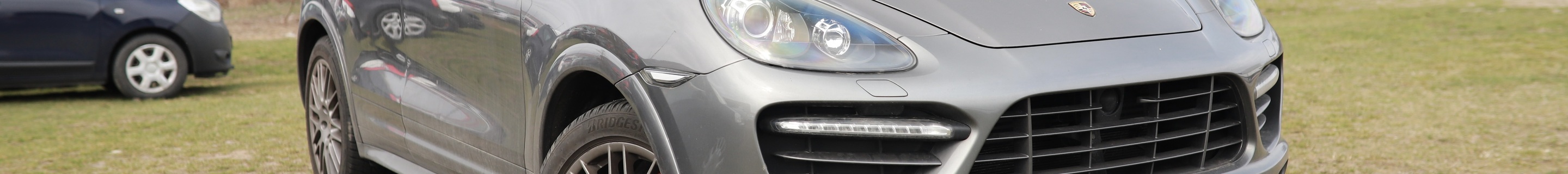 Porsche 958 Cayenne GTS MkI