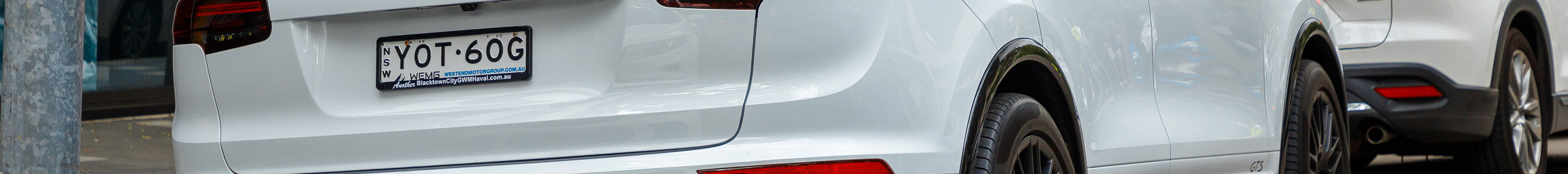 Porsche 958 Cayenne GTS MkII