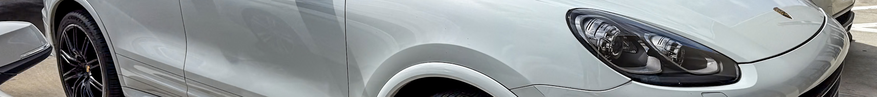 Porsche 958 Cayenne GTS MkII