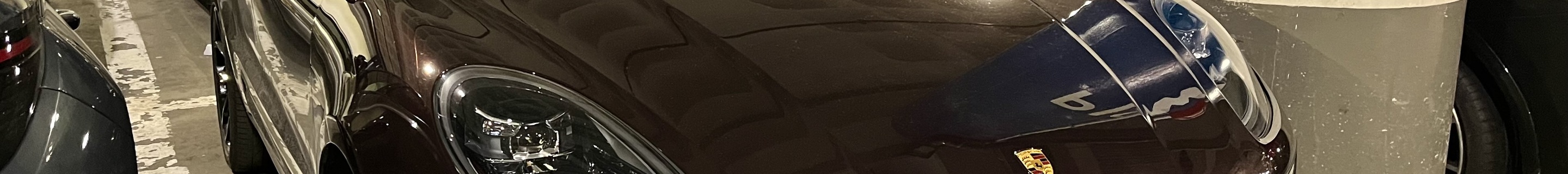 Porsche 95B Macan GTS MkIII