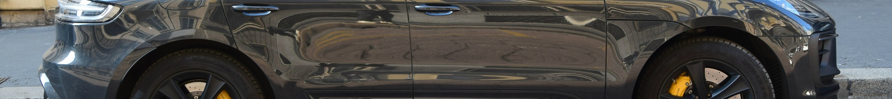 Porsche 95B Macan GTS MkIII