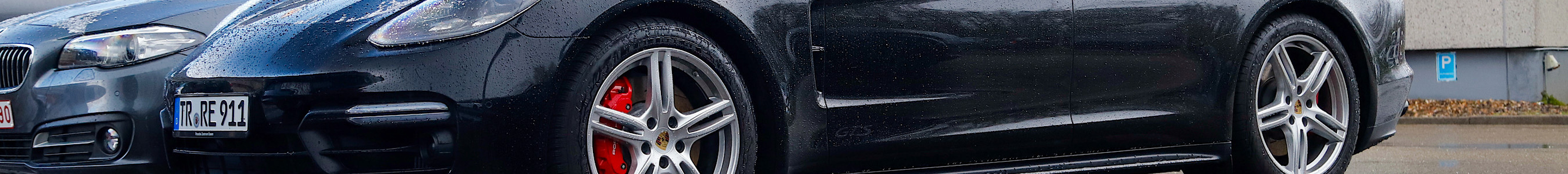 Porsche 971 Panamera GTS MkI