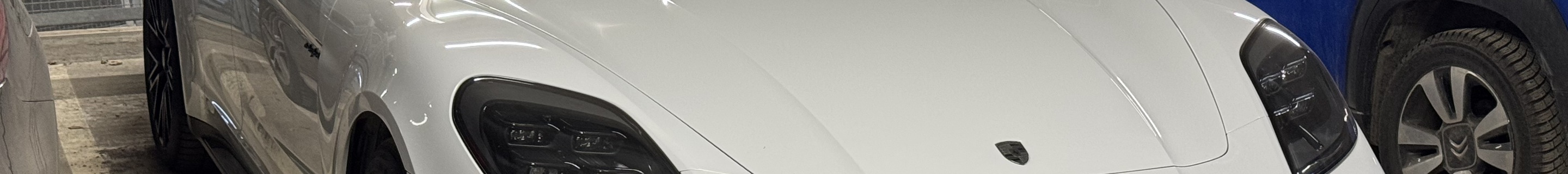 Porsche 972 Panamera Turbo E-Hybrid