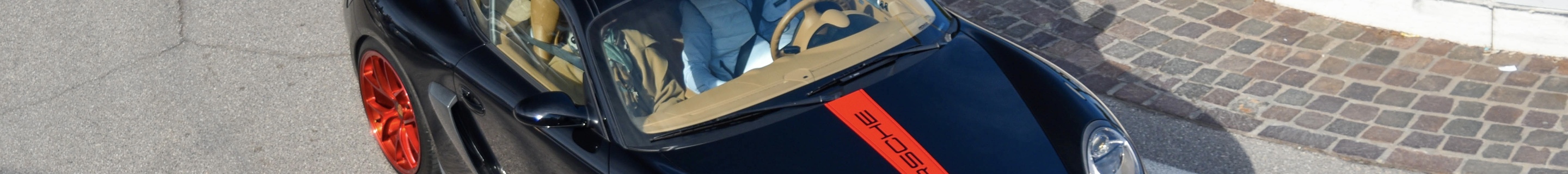 Porsche 987 Cayman S