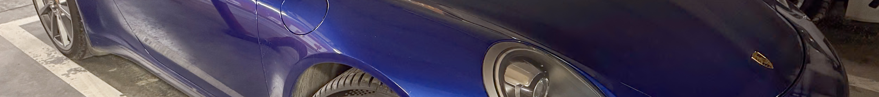 Porsche 991 Carrera S MkI