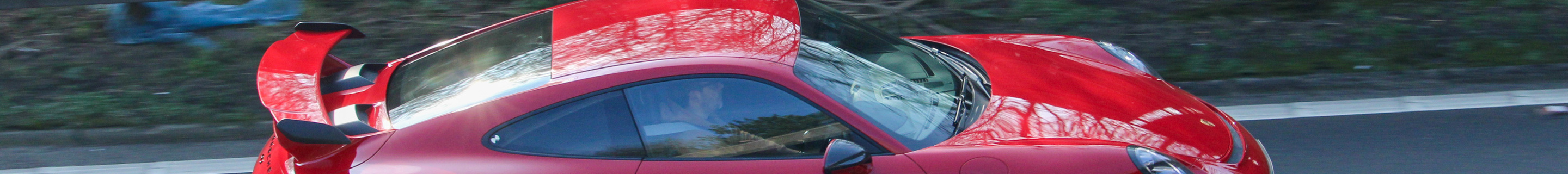 Porsche 991 GT3 MkII