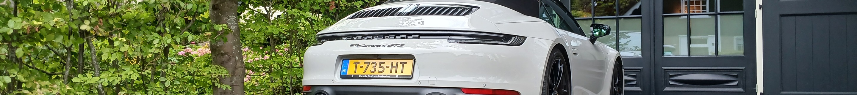 Porsche 992 Carrera 4 GTS Cabriolet MkI