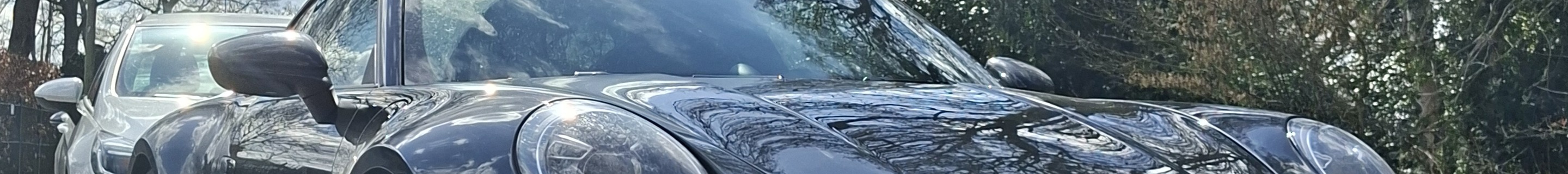 Porsche 992 Carrera 4S MkI