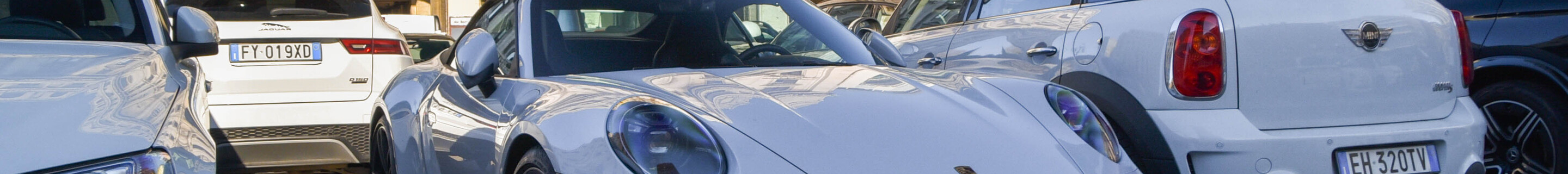 Porsche 992 Carrera GTS Cabriolet MkI