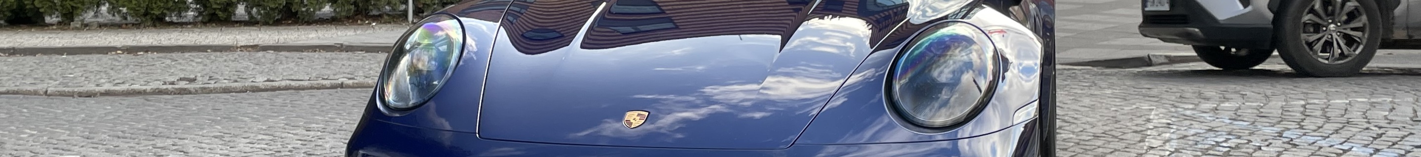 Porsche 992 Carrera GTS Cabriolet MkI
