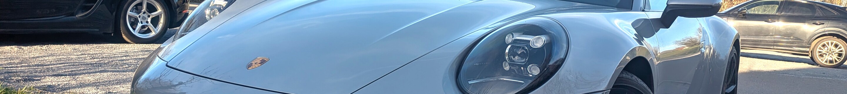 Porsche 992 Carrera S MkI