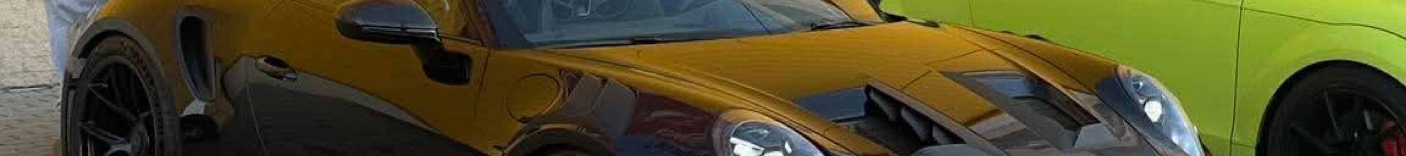 Porsche 992 GT3 RS MkI Weissach Package