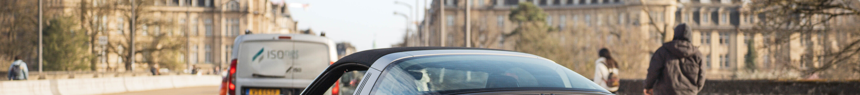 Porsche 992 Targa 4S MkI