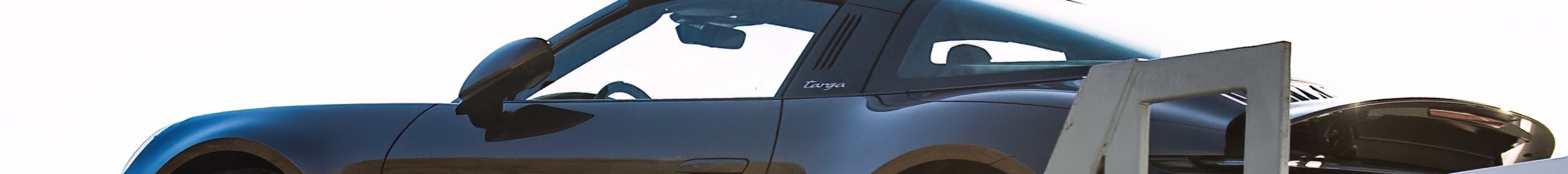 Porsche 992 Targa 4S MkII