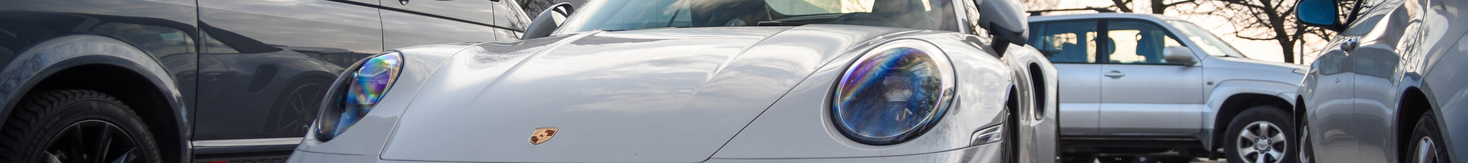 Porsche 992 Turbo S Cabriolet MkI