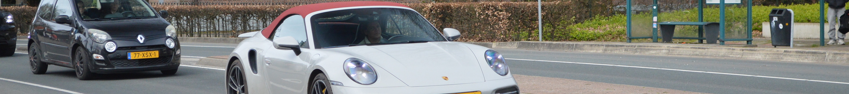 Porsche 992 Turbo S Cabriolet MkI