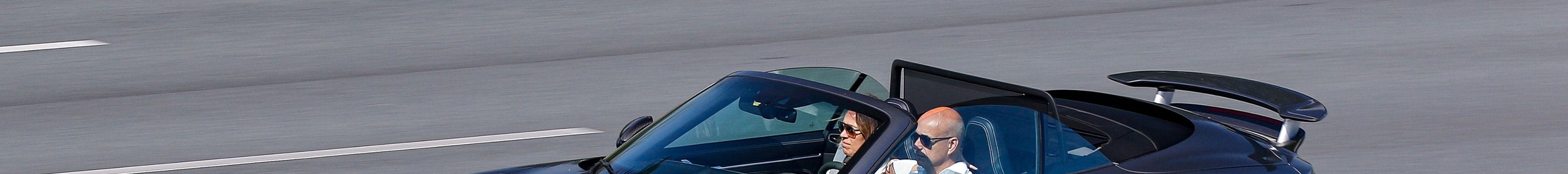 Porsche 992 Turbo S Cabriolet MkI