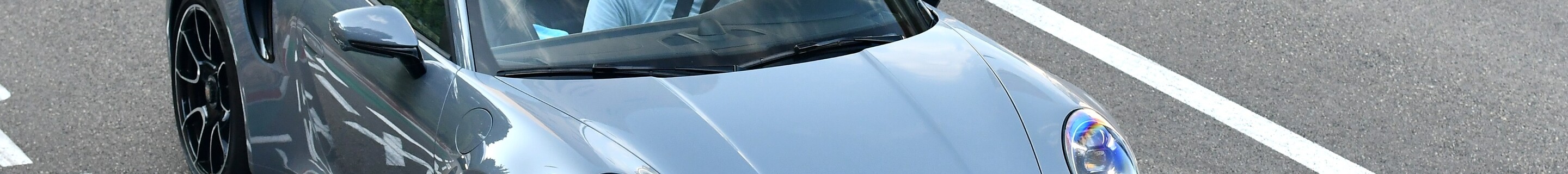 Porsche 992 Turbo S Cabriolet MkI