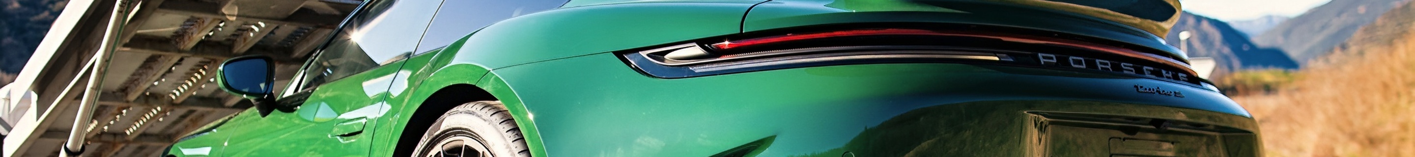 Porsche 992 Turbo S MkII