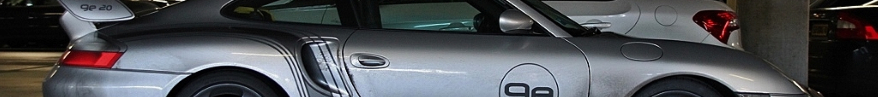 Porsche 996 Turbo 9eXX