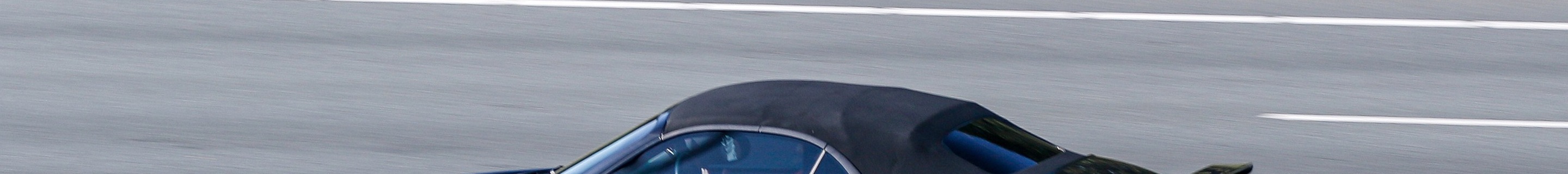 Porsche 997 Turbo Cabriolet MkII