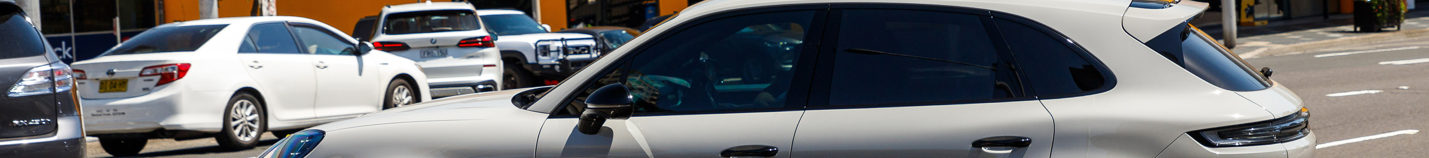 Porsche 9YA Cayenne GTS MkII