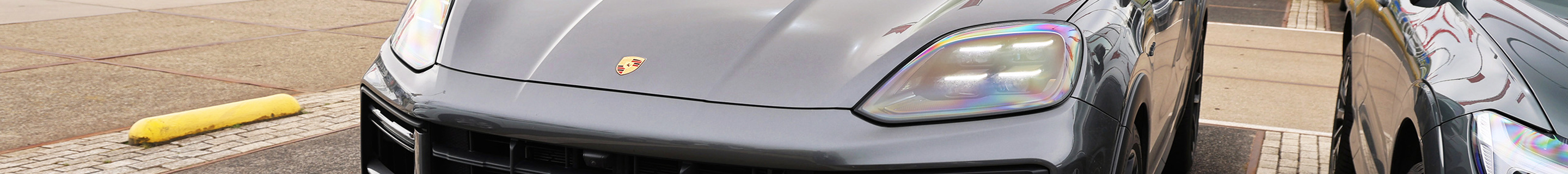 Porsche Cayenne Coupé Turbo E-Hybrid