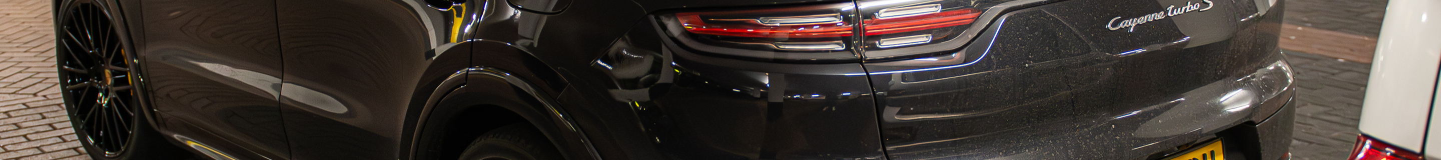 Porsche Cayenne Coupé Turbo S E-Hybrid