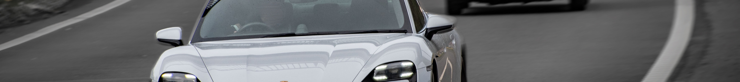 Porsche Taycan Turbo MkI