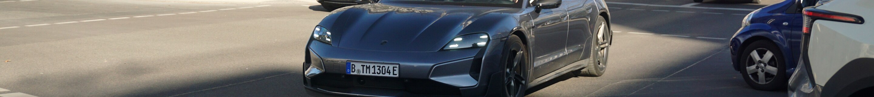 Porsche Taycan Turbo GT