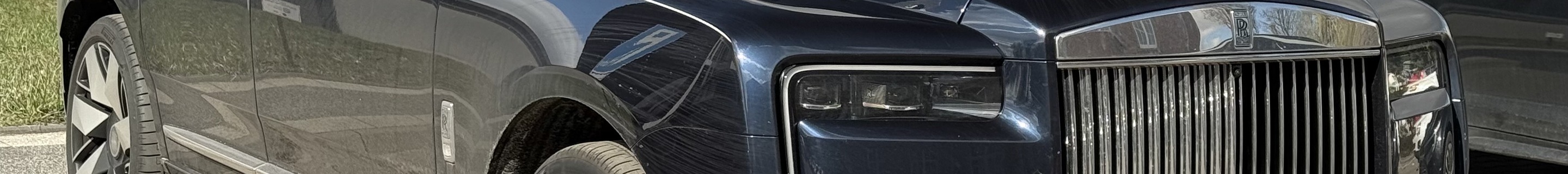 Rolls-Royce Cullinan Series II