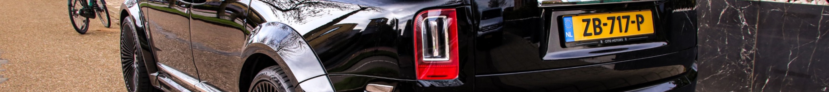 Rolls-Royce Cullinan Spofec Overdose