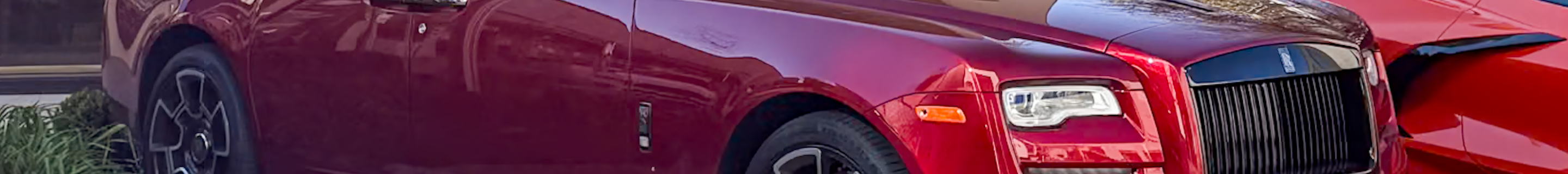 Rolls-Royce Ghost Series II Black Badge