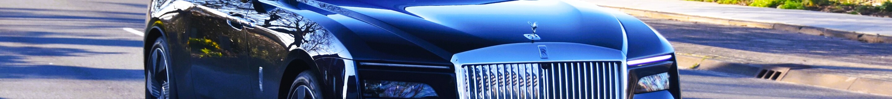 Rolls-Royce Spectre