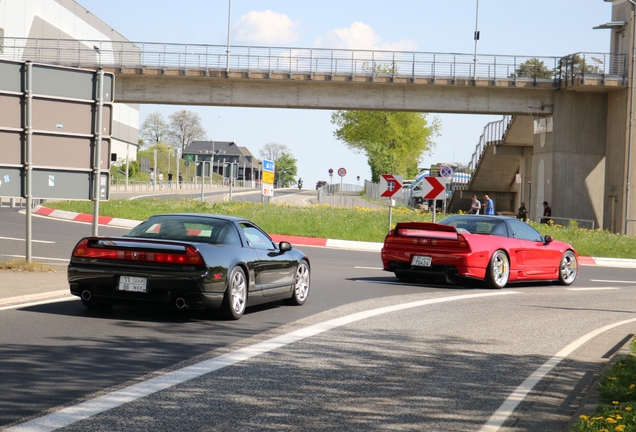 Acura NSX-T 2002-2005