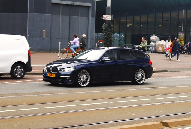 Alpina B3 BiTurbo Touring 2013