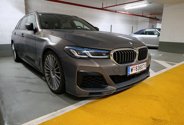 Alpina B5 BiTurbo Touring 2021