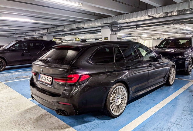 Alpina B5 BiTurbo Touring 2021
