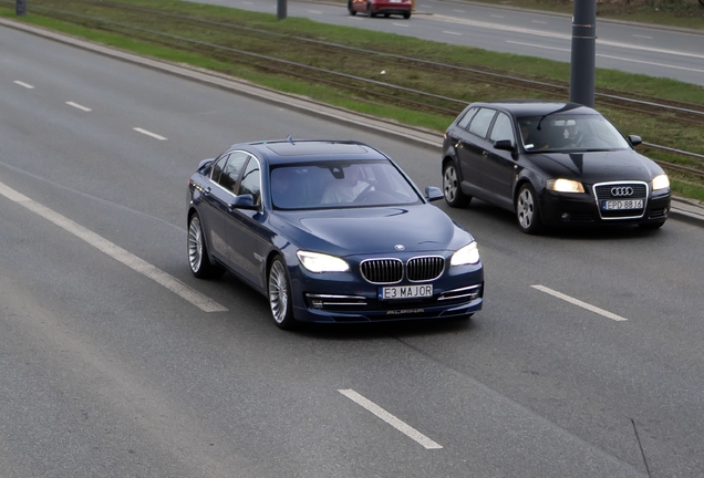 Alpina B7 BiTurbo 2012