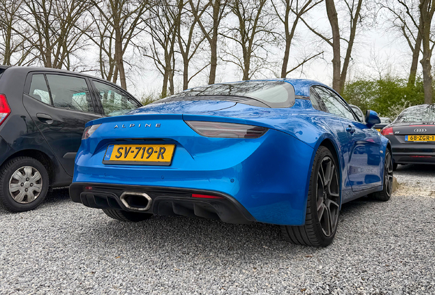 Alpine A110 Première Edition