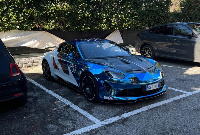 Alpine A110 R