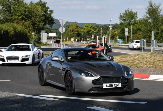 Aston Martin V12 Vantage S
